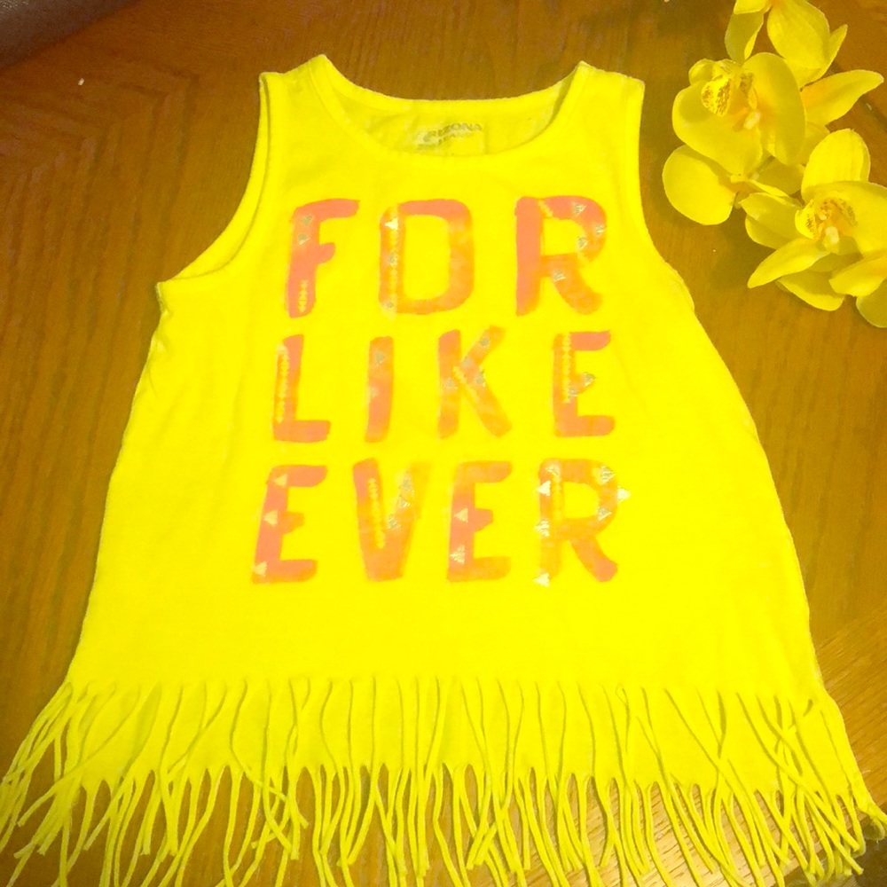 Girls shirt